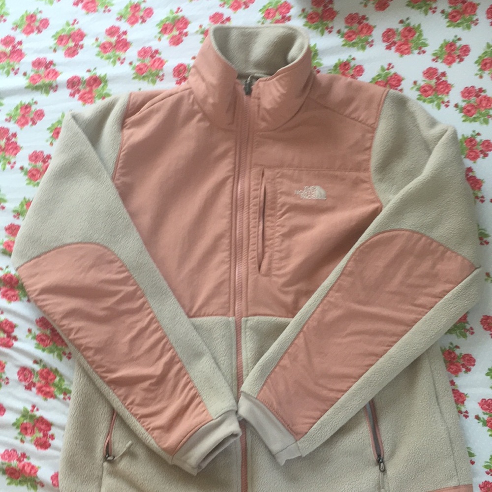 Gently Used Authentic North Face Jacket - image 1